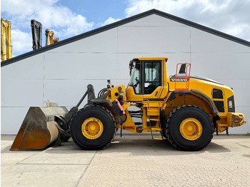 Колісний навантажувач VOLVO L150H