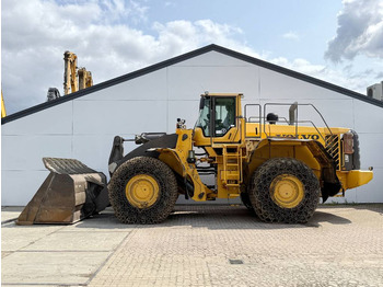 Колісний навантажувач VOLVO L350F