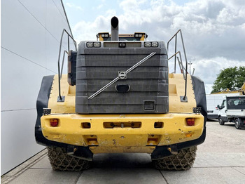 Колісний навантажувач Volvo L350F - German Machine / CDC Steering / Chains: фото 4