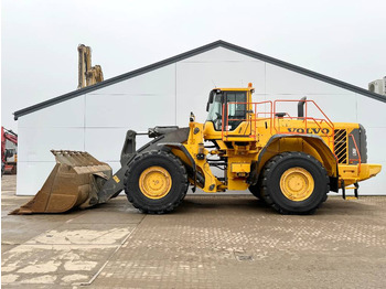 Колісний навантажувач VOLVO L350F