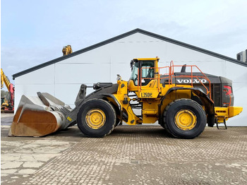 Колісний навантажувач VOLVO L350