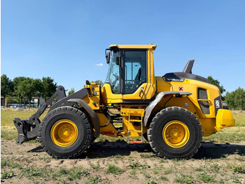 Колісний навантажувач VOLVO L60H