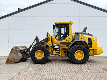 Колісний навантажувач VOLVO L70H
