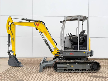 Міні-екскаватор WACKER