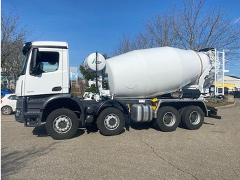 Автобетонозмішувач MERCEDES-BENZ Arocs 4145