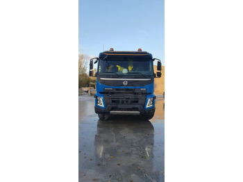 Автобетонозмішувач VOLVO FMX 410