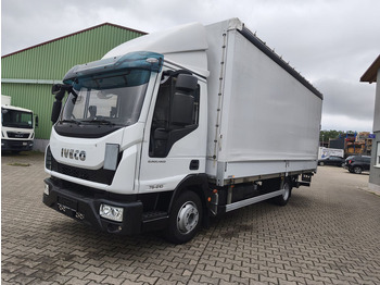 Тентована вантажівка IVECO EuroCargo