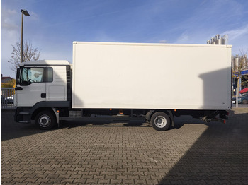 MAN TGL 8.190 Koffer gFH AHK LBW Euro 6 4x2 (11) TÜV NEU в лізинг MAN TGL 8.190 Koffer gFH AHK LBW Euro 6 4x2 (11) TÜV NEU: фото 5