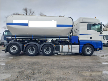 Вантажівка Для транспортування харчових продукті MAN TGX 35.440 Silo Euro 6 8x4 Lift+Lenk Klima (5): фото 5 Вантажівка Для транспортування харчових продукті MAN TGX 35.440 Silo Euro 6 8x4 Lift+Lenk Klima (5): фото 5