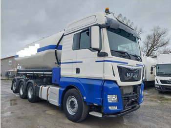 Вантажівка Для транспортування харчових продукті MAN TGX 35.440 Silo Euro 6 8x4 Lift+Lenk Klima (5): фото 2 Вантажівка Для транспортування харчових продукті MAN TGX 35.440 Silo Euro 6 8x4 Lift+Lenk Klima (5): фото 2