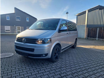 Мікроавтобус VOLKSWAGEN Transporter