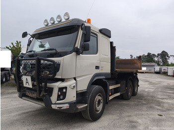 Самоскид вантажівка VOLVO FMX 460