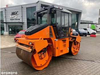 Дорожній каток AMMANN