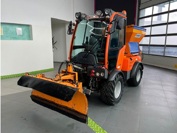 Компактний вантажний електромобіль KUBOTA
