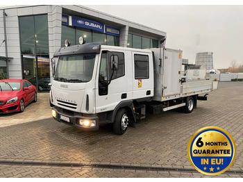Бортова вантажівка/ Платформа IVECO EuroCargo