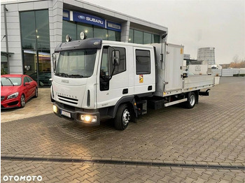 Бортова вантажівка/ Платформа IVECO EuroCargo