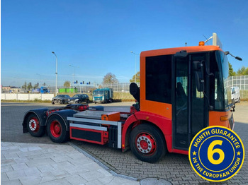 Вантажівка шасі MERCEDES-BENZ Econic 2628