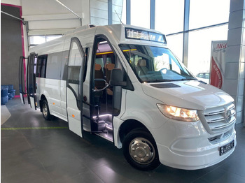 Мікроавтобус MERCEDES-BENZ Sprinter