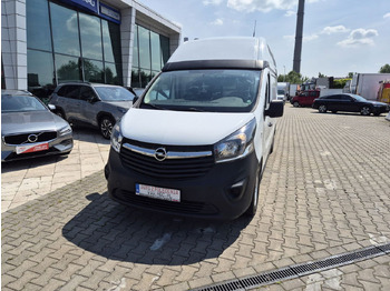 Легковий фургон Opel Vivaro 2900 / 125KM / L2H2 Maxi / Mobile Service / 1 Owner: фото 3
