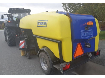 Підмітально-прибиральна машина Schmidt TSS 122, Like NEW: фото 5 Підмітально-прибиральна машина Schmidt TSS 122, Like NEW: фото 5