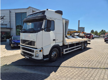 Бортова вантажівка/ Платформа Volvo FM 420 Platform / Works Great: фото 2