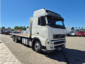 Бортова вантажівка/ Платформа Volvo FM 420 Platform / Works Great: фото 5