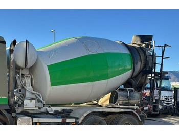 Змішувальний барабан CIFA