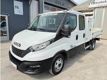 Легка бортова вантажівка IVECO Daily 35c13