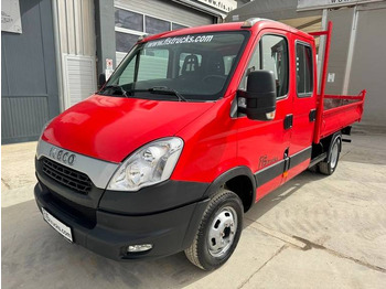 Малотоннажний самоскид IVECO Daily 35c13