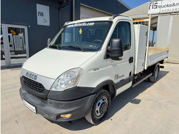 Малотоннажний самоскид IVECO Daily 35c13