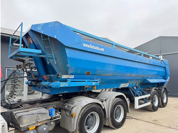 Самоскид напівпричіп KAISER