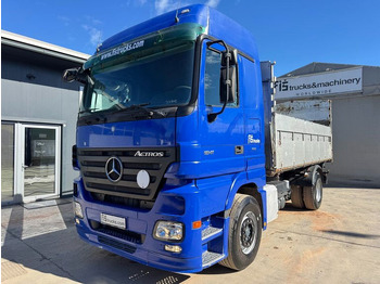 Самоскид вантажівка MERCEDES-BENZ Actros 1841