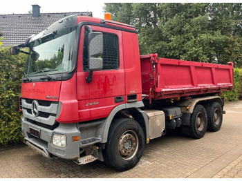 Самоскид вантажівка MERCEDES-BENZ Actros 2648