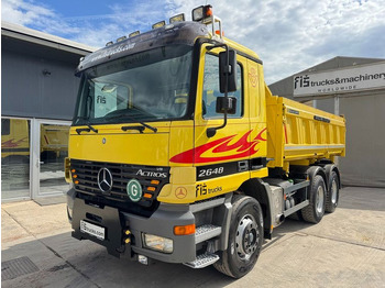 Самоскид вантажівка MERCEDES-BENZ Actros 2648
