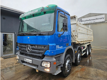 Самоскид вантажівка MERCEDES-BENZ Actros 3241