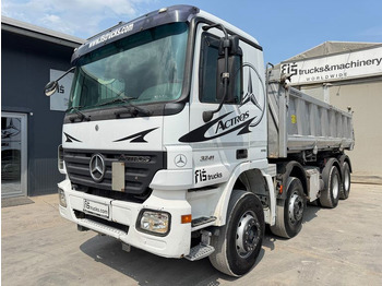 Самоскид вантажівка MERCEDES-BENZ Actros 3241