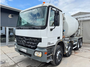 Автобетонозмішувач MERCEDES-BENZ Actros 3241