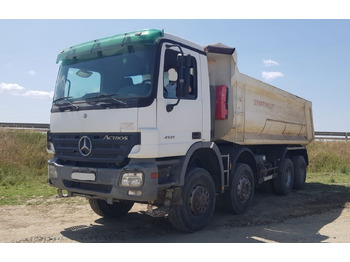 Самоскид вантажівка MERCEDES-BENZ Actros 4141