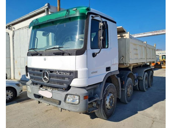 Самоскид вантажівка MERCEDES-BENZ Actros 4144