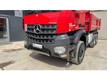 Mercedes-Benz Arocs 2648 6X4 meiller bordmatic - retarder  в лізинг Mercedes-Benz Arocs 2648 6X4 meiller bordmatic - retarder: фото 2