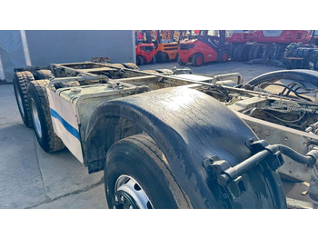 Вантажівка шасі Mercedes-Benz SK 3234 8x4 chassis: фото 4 Вантажівка шасі Mercedes-Benz SK 3234 8x4 chassis: фото 4