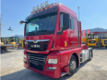 Тягач MAN TGX 18.460