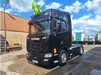 Тягач SCANIA R 500