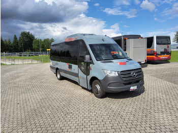 Мікроавтобус MERCEDES-BENZ