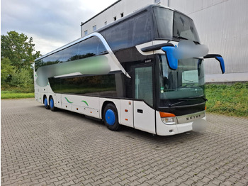 Двоповерховий автобус SETRA