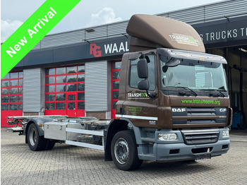 Вантажівка шасі DAF CF 65 220