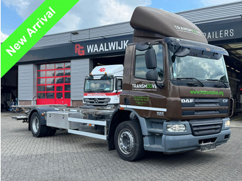 Вантажівка шасі DAF CF 65 220