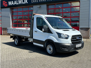 Легка бортова вантажівка FORD Transit