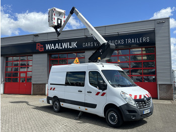 Комерційний автомобіль RENAULT Master