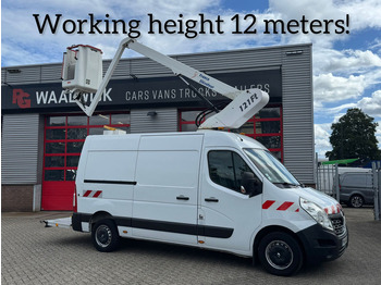 Комерційний автомобіль RENAULT Master